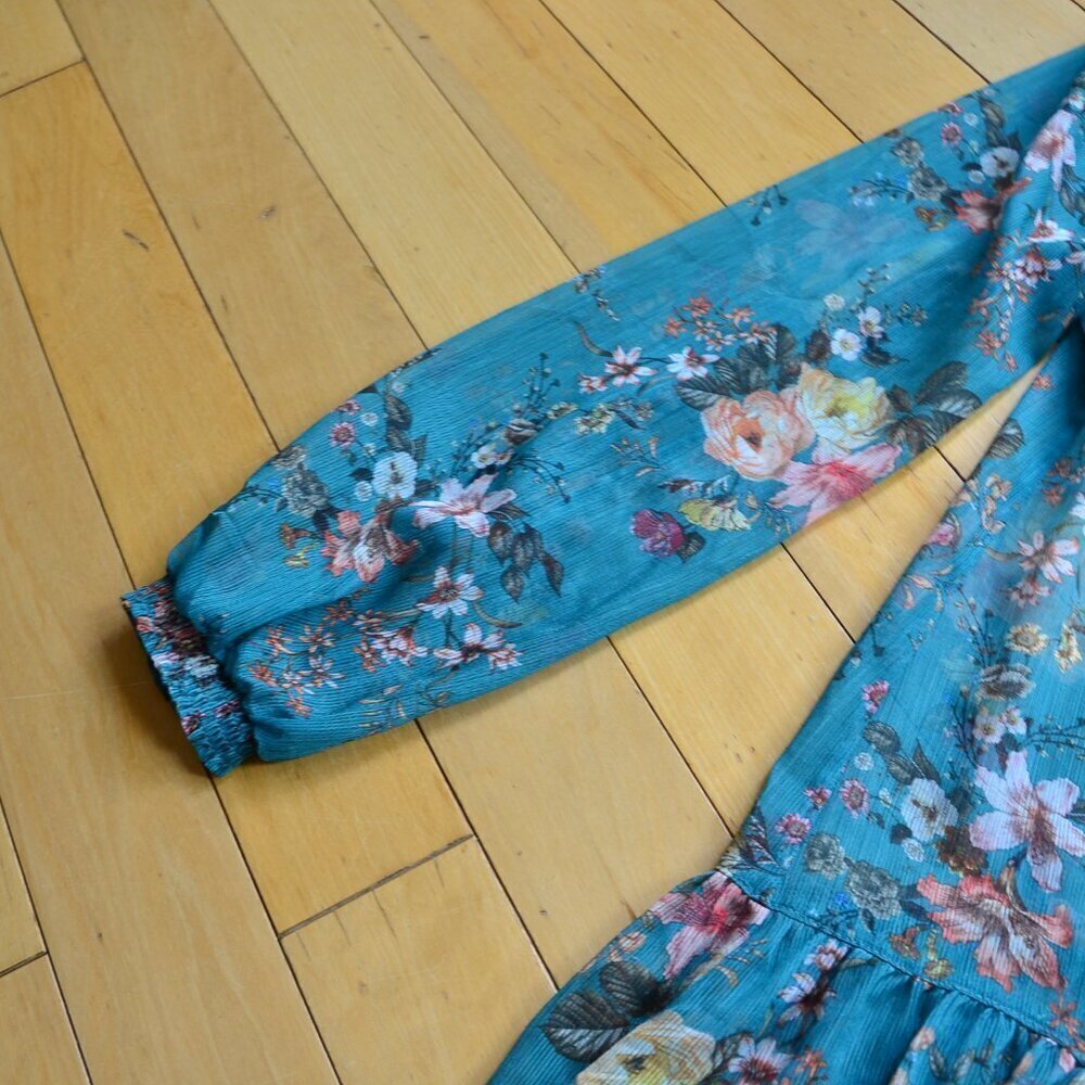 Maeve by Anthropology Emmy Tunic Dress Size XS - Picture 6 of 14